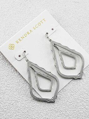 Kendra Scott Layered Earrings